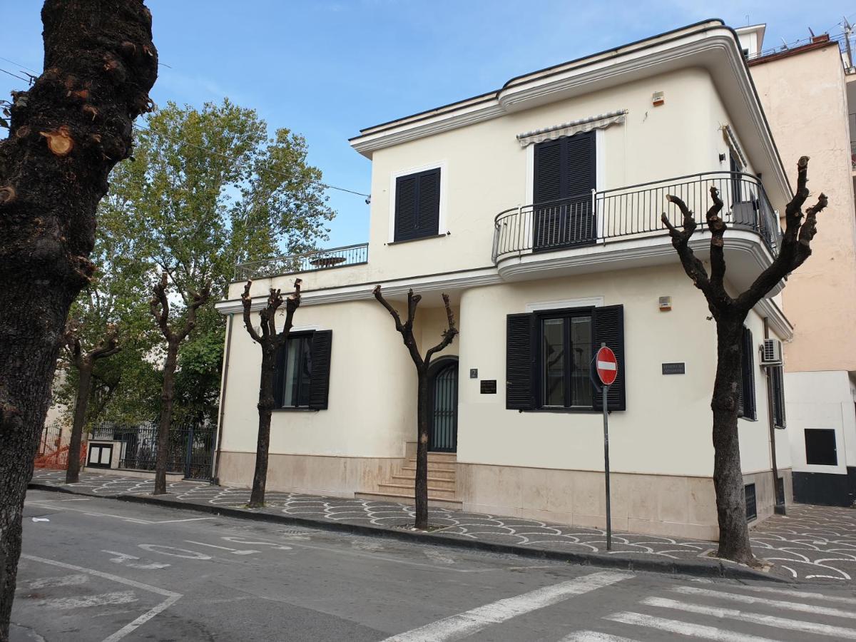 Pompei Royal House Vila Exterior foto